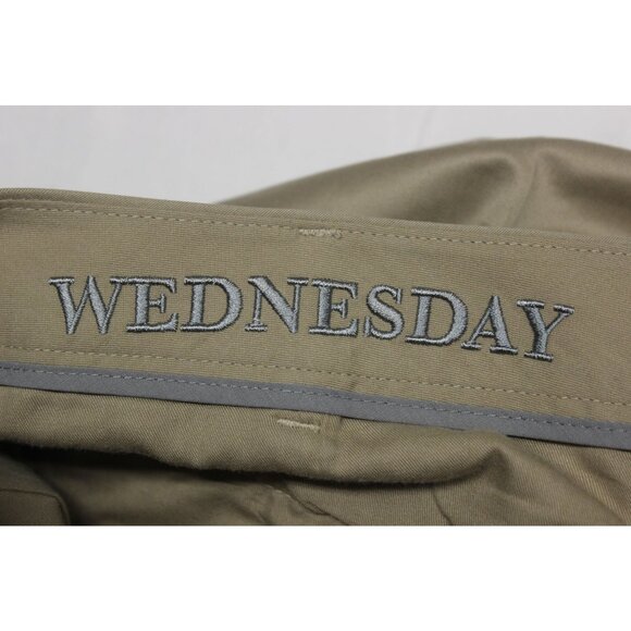 Bonobos men's cotton sateen straight fit Wednesday business casual pants 38 x 29 - Picture 7 of 9